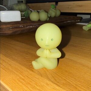 Smiski - yoga series